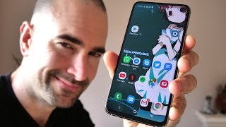 Samsung Galaxy S10 Tips & Tricks | 15 Best & Hidden Features