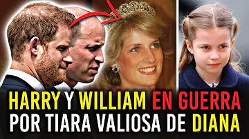 ¿A quién pertenece la tiara de la princesa Diana?