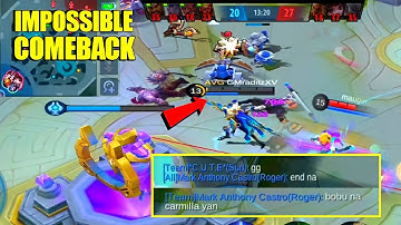 THE MOST INSANE! COMEBACK ZHASK/NEW BUILD ZHASK|RANK GAMEPLAY