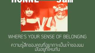 [THAISUB] Honne - 3am