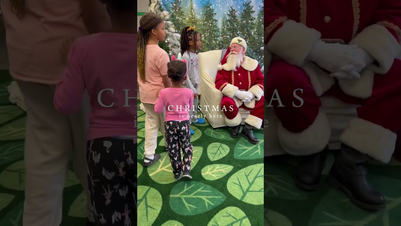 Santa Pictures Christmas Alliwantforchristmasisyou Merrychristmas Realisticmomlife