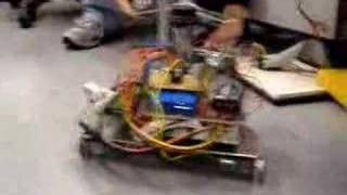 elec 254 project robot
