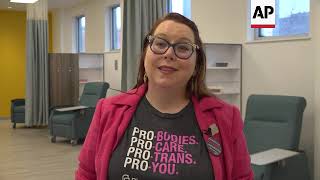 Kentucky court lets near-total abortion ban continue