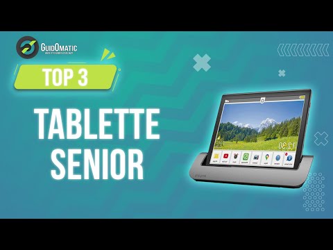 Tablette senior grand écran 14 pouces