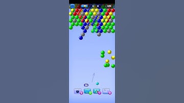 Bubble Shooter l bubble Shooter game level 50 l Bubble Shooter New Update Android Gameplay#bubble