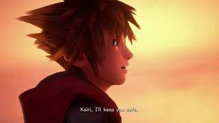 KH2FM March Caprice Entry of the Kairi Mod: Kairiboot