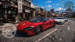 Car Parking Driving School Gameplay | Android Gameplay | Car Simulator #gaming #androidgames #viral screenshot 3