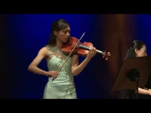 Nancy Zhou – JJV 2015 Semifinal Round 1