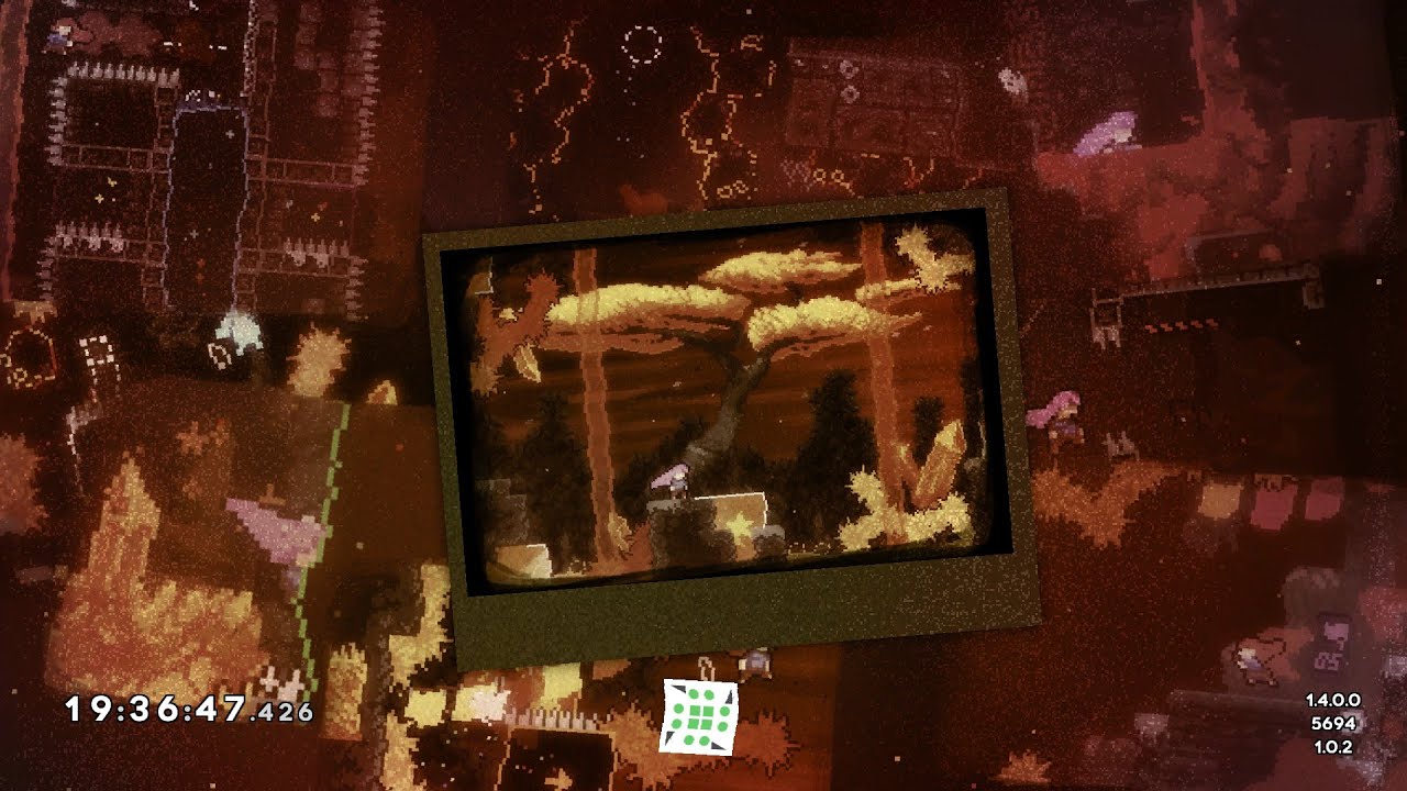 Celeste - Mount Vesuvius (Full Clear)