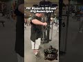 #motivation #funny #viral #arnoldschwarzenegger #reels #sports #power #training #mindset