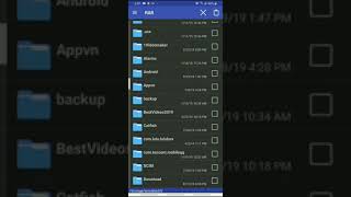 How to install .apk / .xapk file on Android screenshot 5