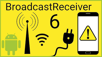 BroadcastReceiver Tutorial Part 6 - BROADCAST PERMISSIONS - Android Studio Tutorial