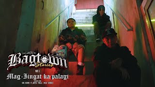 Mag iingat ka palagi (Official Music Video)- Sur Henyo X Arpee Turla X Migo Señires (Prod. by GFAB)