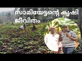 സാമിയേട്ടൻ്റെ കൃഷി ജീവിതം