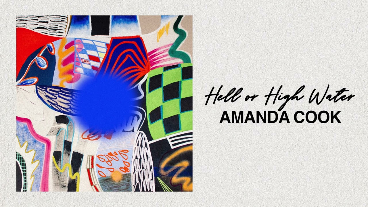Amanda Cool - Hell or High Water (Official Audio)