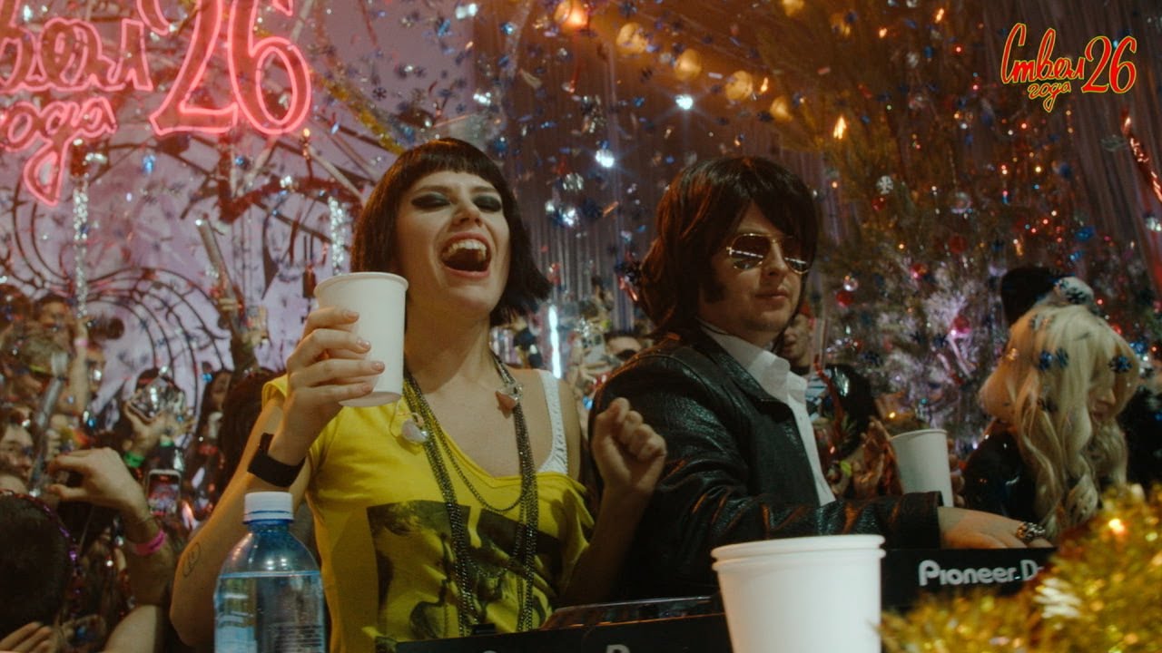 CREAM SODA | STVOL.TV: НОВОГОДНЕЕ ЗАСТВОЛЬЕ 2026