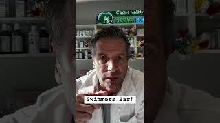 Swimmers Ear! #philsmypharmacist #swimmersear #summer #healtheducation #healthhack