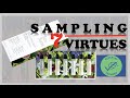 7 VIRTUES Perfume Review | 😇VanillaWoods,JasmineNeroli, RoseAmber, PatchouliCitrus,VetiverE & more