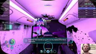 Subnautica Bingo League ep40 with Webcam screenshot 4