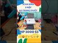 Review MÁY SCAN HP 3000 s3 Zalo Em 0972360108 #vitinhminhkhang