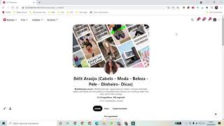 Pinterest: Pin de História. Novidades do Pinterest Brasil