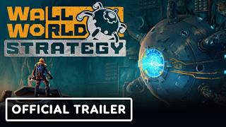 Wall World Strategy - Official Release Date Trailer