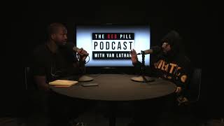 Van Lathan And Jermaine Dupri-Red Pill Podcast