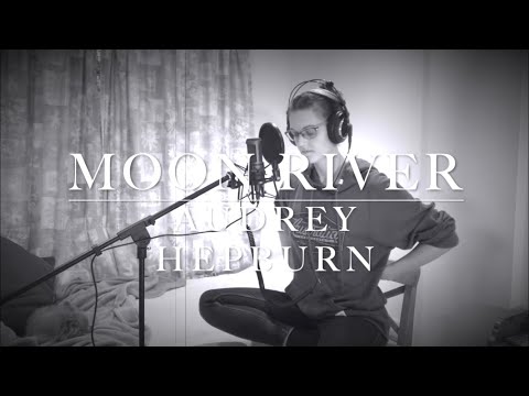 Moon River - by Audrey Hepburn - Acoustic Piano cover by Lucy Pereira