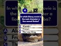 Quiz 5 #WorldEnglishTips Easy Mixed Trivia Challenge! Literature, Tech, Nature, Movies & More 🧠📚🌍