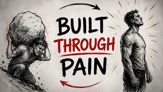 Why Strong People Are Built Through Pain