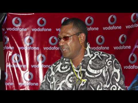 Etuate Waqa Tribute