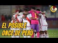 Perú vs. Bolivia: ¿cuál será el once que mandará Juan Reynoso este jueves en La Paz?