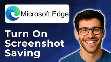 Turn on screenshot saving in Microsoft Edge [2025 Easy Guide]