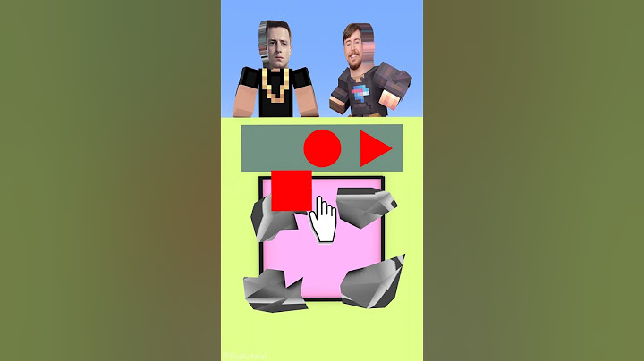 Mellstroy vs MrBeast - Who will win and have the red diamond button?! 🤔