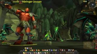 To Legion Hold Quest ID 10596 Playthrough Shadowmoon Valley