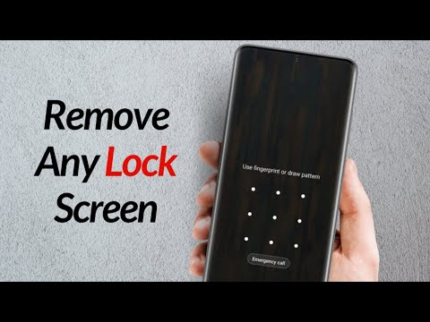 2021 How to unlock Android phone without password? | How to reset Android phone when locked? SO EASY