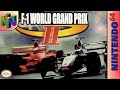 Longplay of F-1 World Grand Prix II