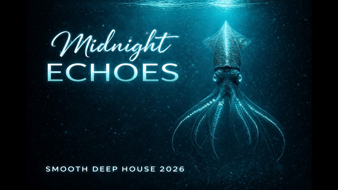MIDNIGHT ECHOES | Smooth Deep House 2026