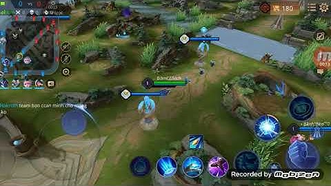 Mod map liên quân mùa 15 " MAP BUG GÓC NHÌN"