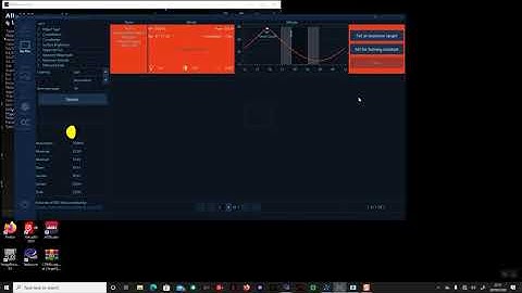 Astrophotography - nina sequence (no polar alignment)