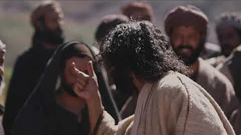 Daily Gospel Reading Video - St. Matthew 7:1-5 (English)
