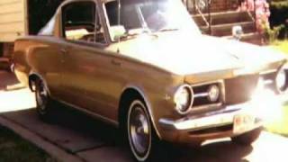 1965 barracuda formula s -
