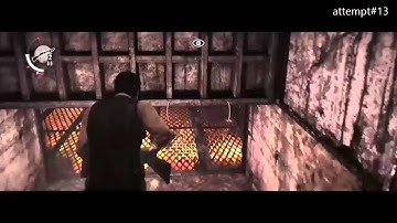 The Evil Within Fails