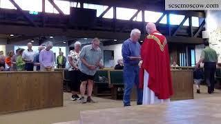 Friday Mass June 5, 2026 8:00 am