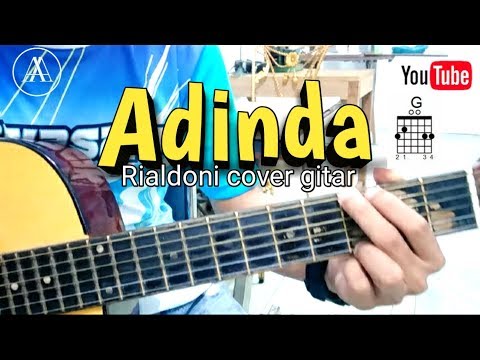 Kunci Gitar Adinda Rialdoni