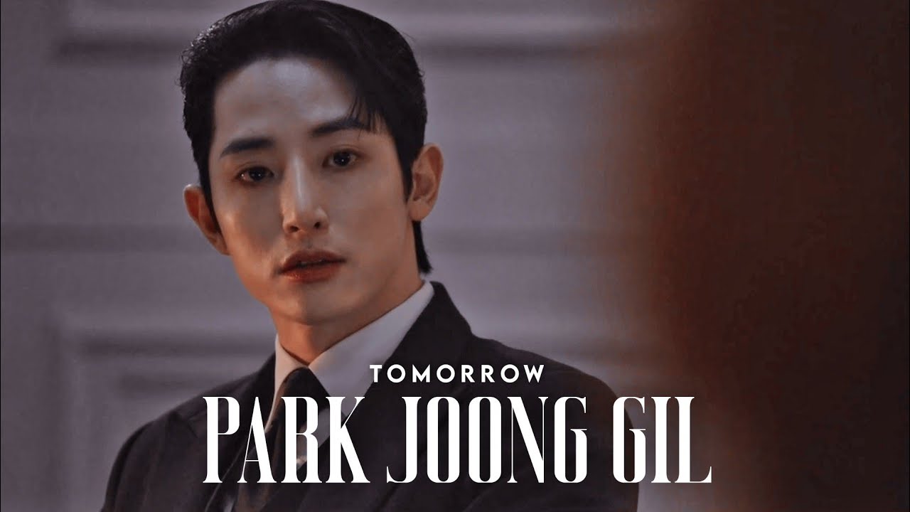 Park Joong Gil Scenepack || Tomorrow