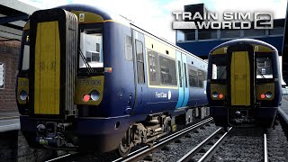 【LIVE】イングランドの高速路線 Southeastern High Speed: London St Pancras - Faversham / Train Sim World 2 eps.48 screenshot 5