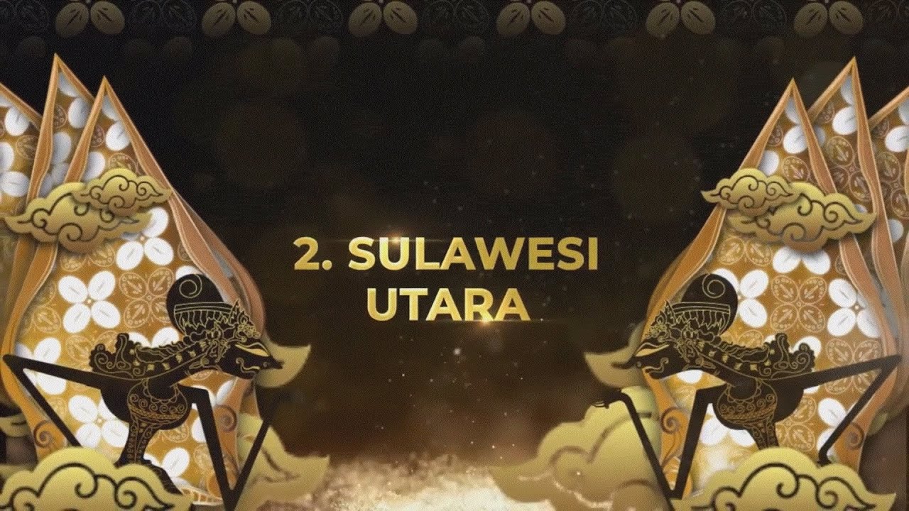 PS Remaja Pemuda Kota Tomohon Prov. Sulawesi Utara - CHAMPION Pesparawi Nasional 2022 Yogyakarta