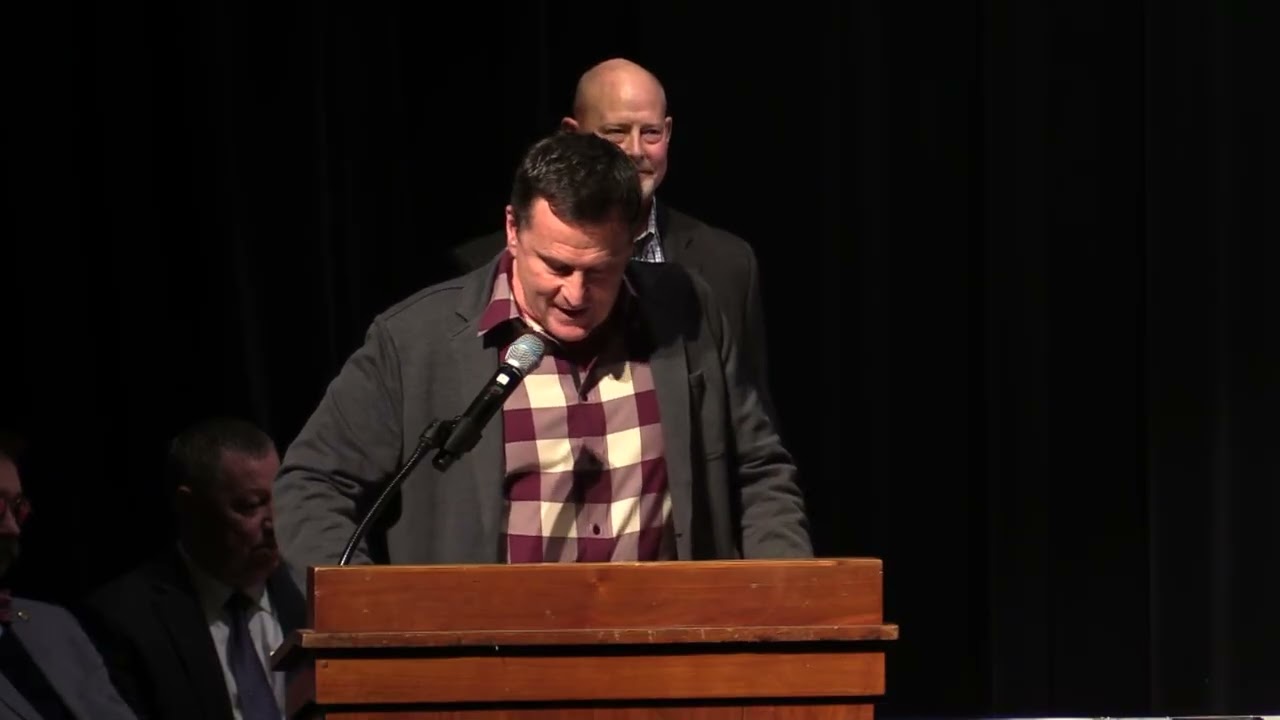 1982-83 Varsity Boys Basketball 2025 Ottawa Township High School Foundation Hall of Fame Inductee