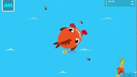 Piranh.io - Piranh.io Gameplay